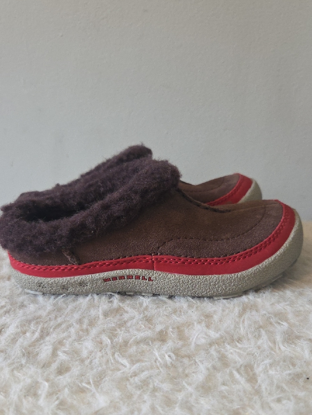 Merrell Insulated Slip On Clogs (12.5) - Picture 3 of 8